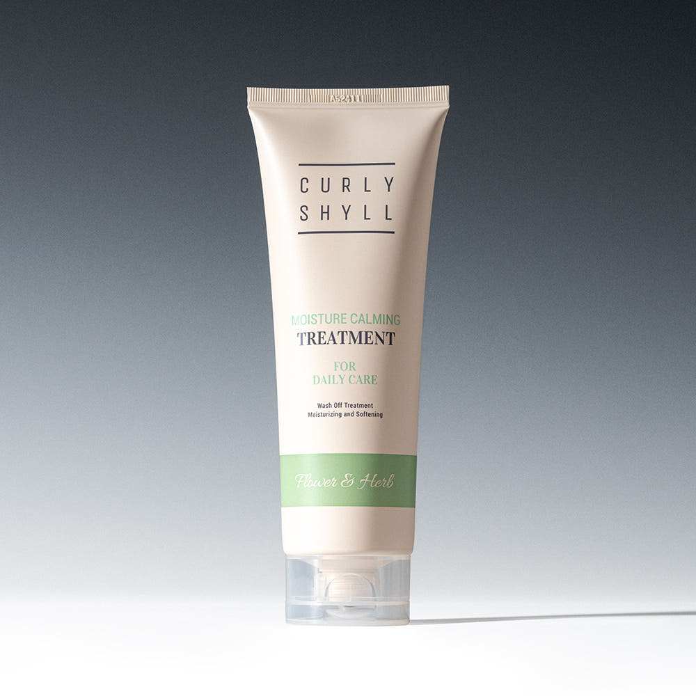 커리쉴 커리쉘 모이스처 카밍 트리트먼트 250ml