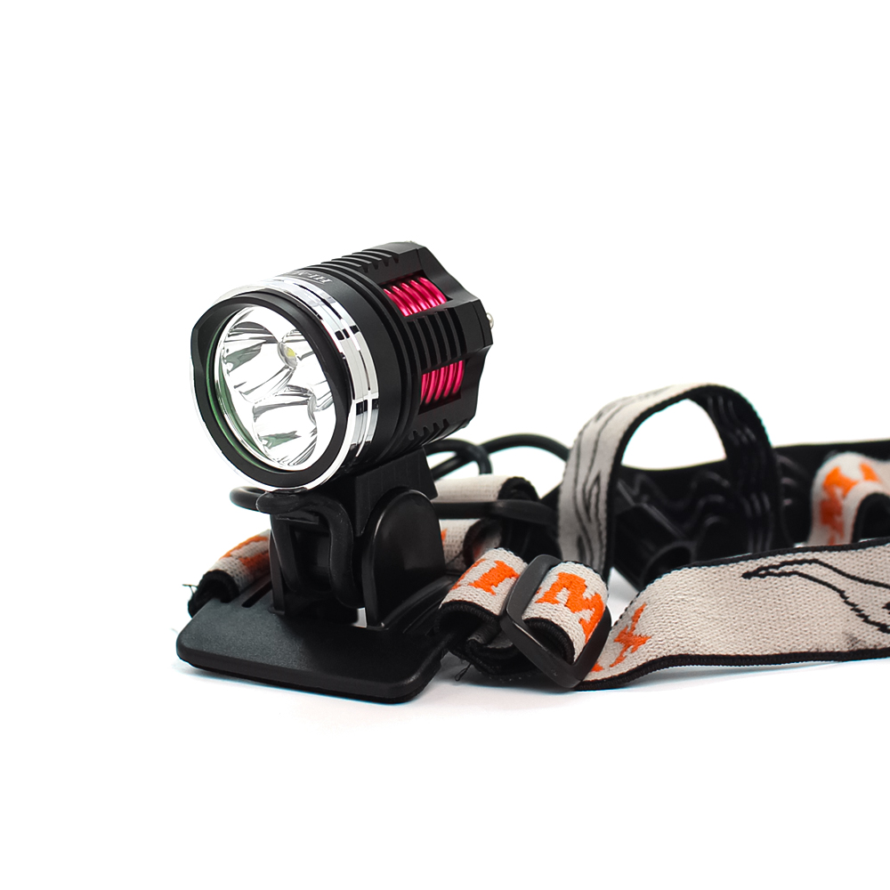 하이맥스 해루질헤드랜턴 초강력 LED 헤드랜턴 HM-L3 배터리팩포함 - 상세 이미지 2