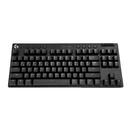 로지텍코리아 G PRO X TKL LIGHTSPEED 무선 게이밍 키보드 리니어블랙