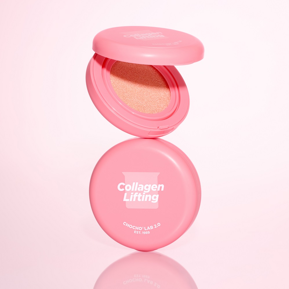 초초스랩2.0 콜라겐 리프팅 선쿠션 SPF50+ PA++++ 11g - 상세 이미지 3