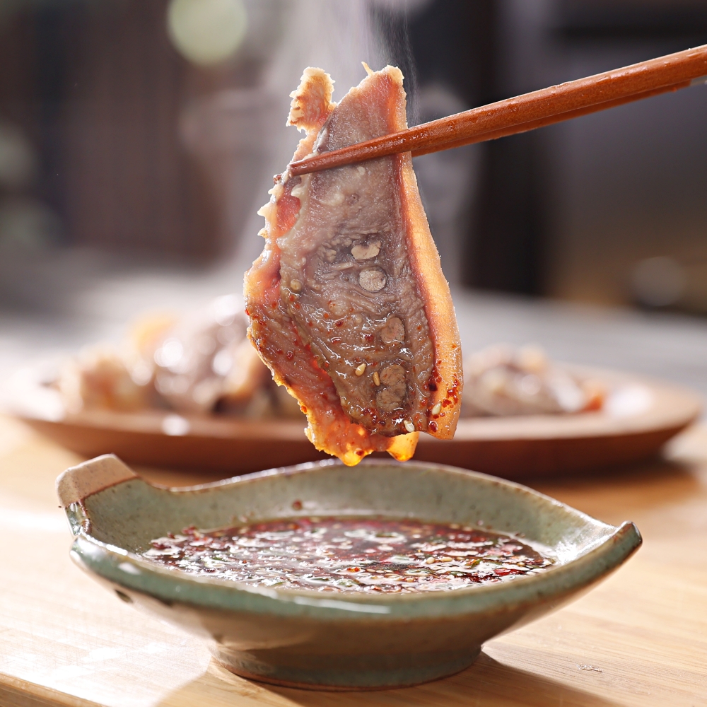 백승일 심가네 한우 소머리곰탕 750g 7팩 사골곰탕 즉석국 곰국 소머리국밥 - 상세 이미지 4