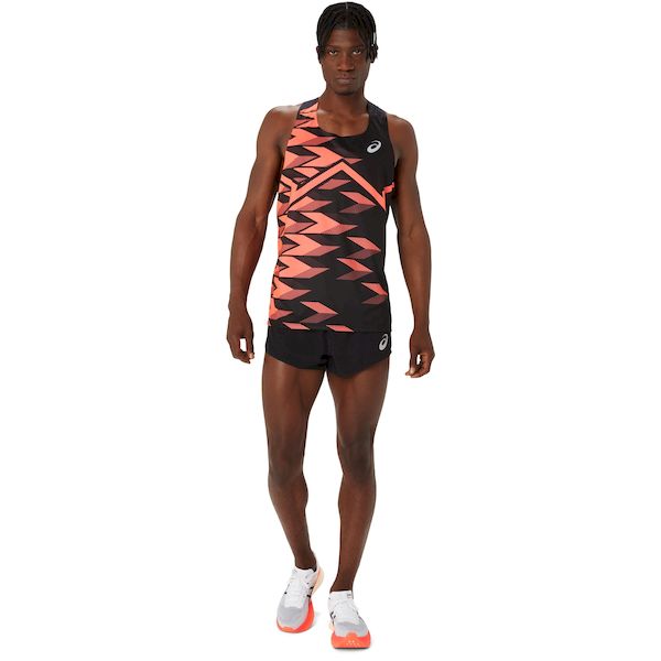 아식스 ASICS 액티브리즈 러닝 반바지 조깅 마라톤 트레이닝 쇼츠 2091A667 - 상세 이미지 5