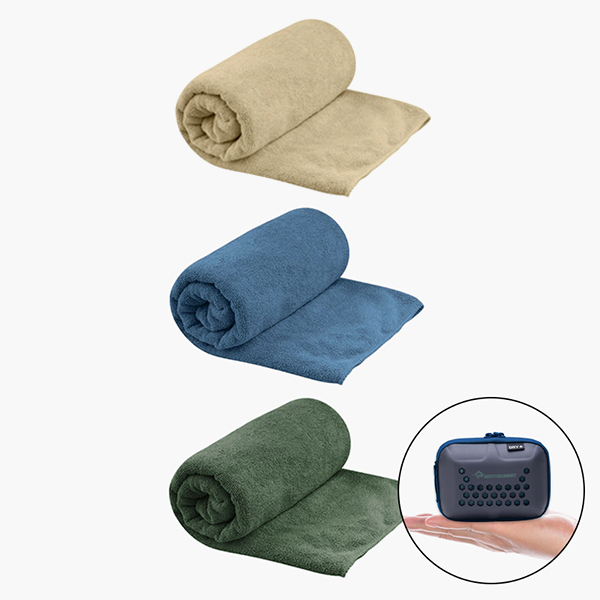 씨투써밋 텍 타월 SM 여행용 수건 경량 캠핑 백패킹 비치타올