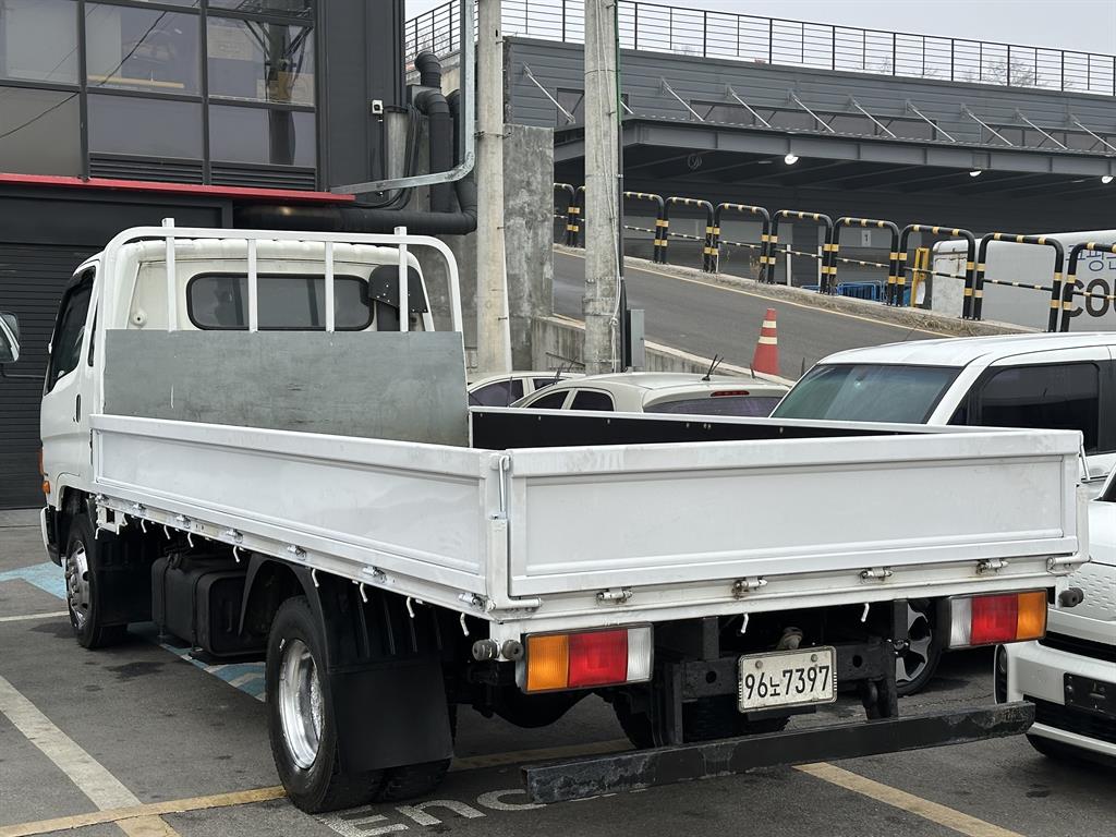이마이티 3.5톤 카고 : 아이트럭ITRUCK