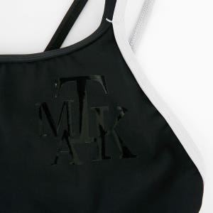 티막 여성 플레이어스 에어누디 1부 실내수영복 EKP1002 BK 운동러 솔직 후기 | 실사용 리뷰 - 상품 이미지 3