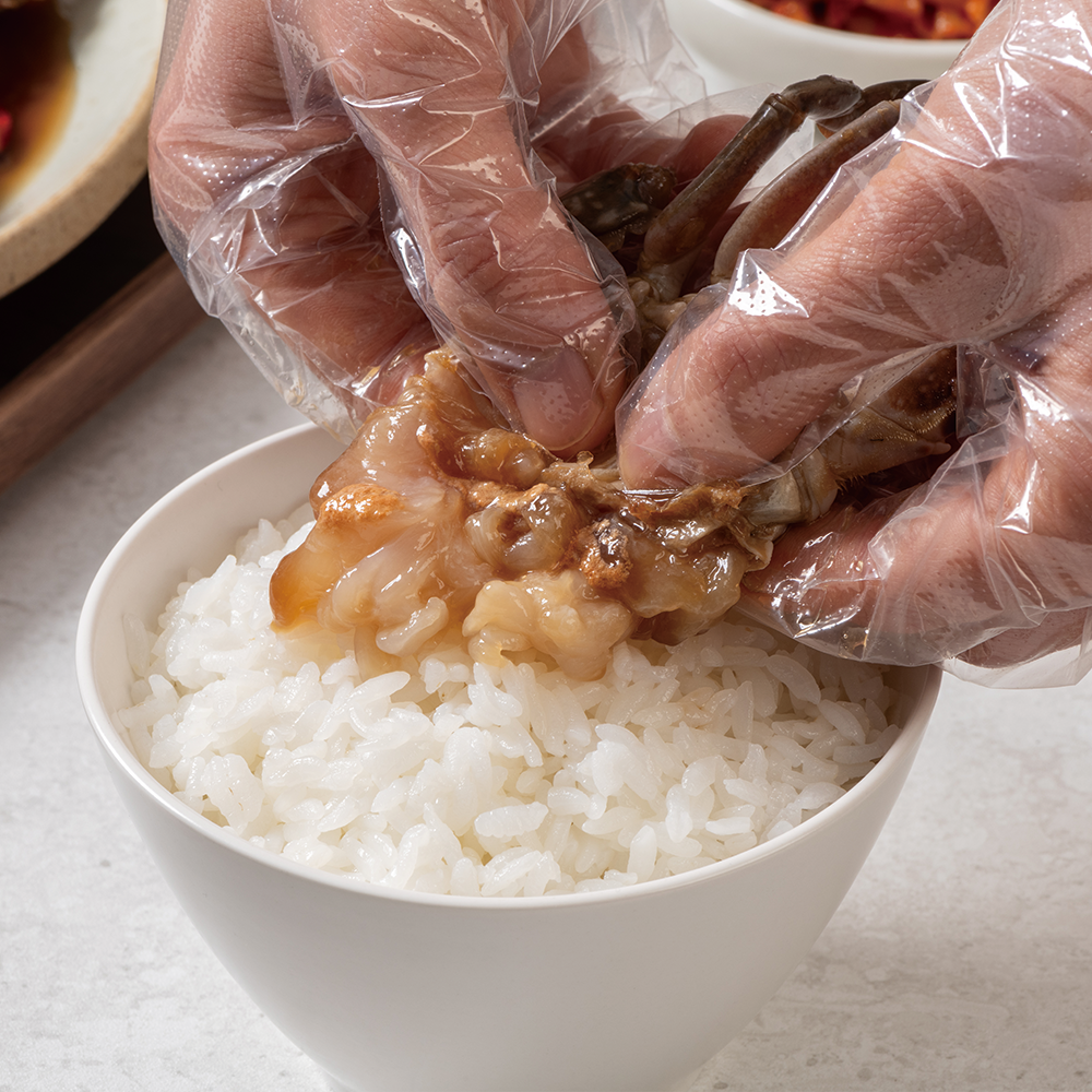 국내산 절단 간장 꽃게장 900g 게장 꽃게 간장게장 간편식 - 상세 이미지 4