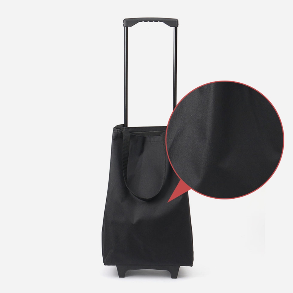 접이식 쇼핑카트 바퀴달린 시장장바구니 핸드캐리어 구루마