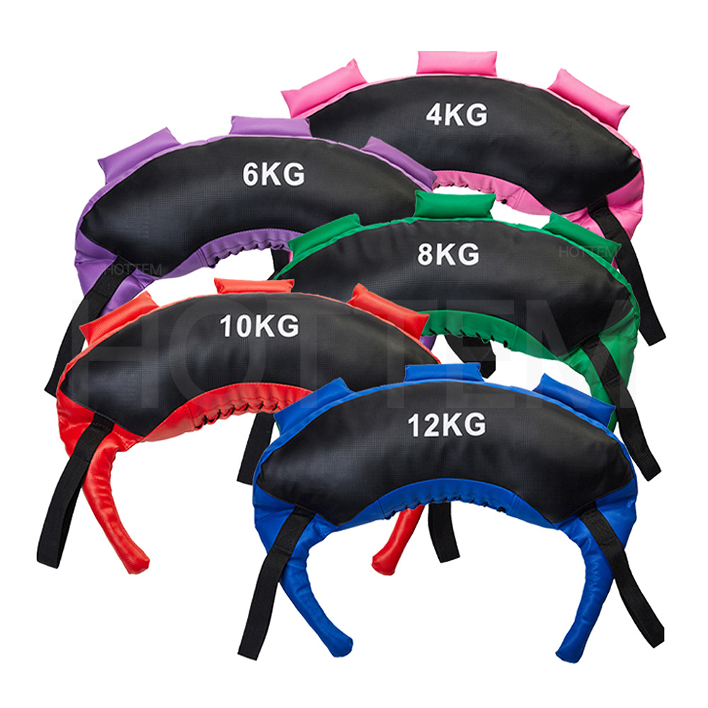 베스코 불가리안백 모래주머니 스쿼트백 중량운동 4kg, 1개입, 1개 - 상세 이미지 2