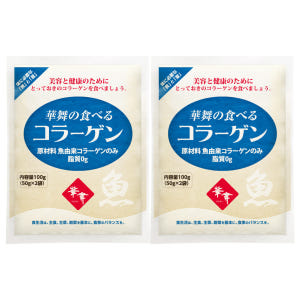 100% 먹는 고함량저분자피쉬콜라겐펩타이드 100g 2세트 생선어린가루 ... 맛있게 먹은 솔직 후기 - 상품 이미지 1