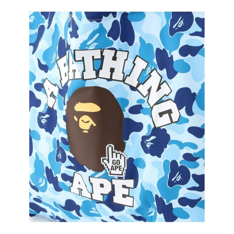 베이프 카모 토트백 에이프 포인터 에코백 가방 A BATHING APE BAPE CAMO : 노리노리재팬