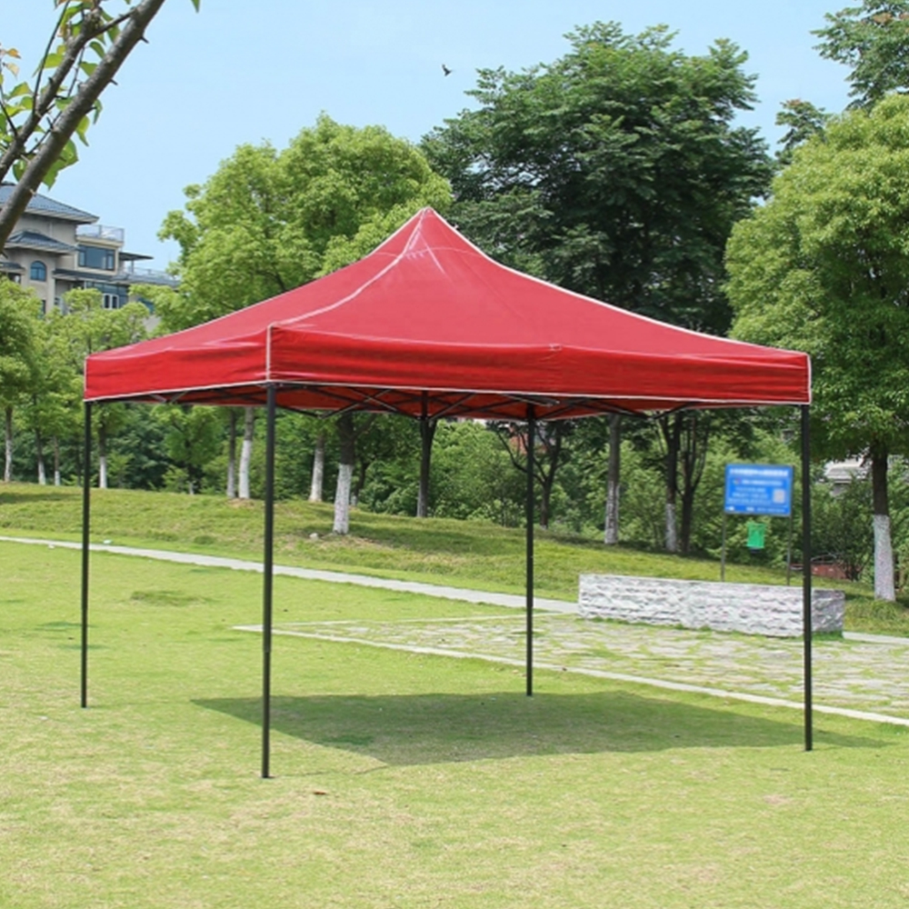 야외 행사그날막 접이식 캐노피천막 방수 썬쉐이드 차광막