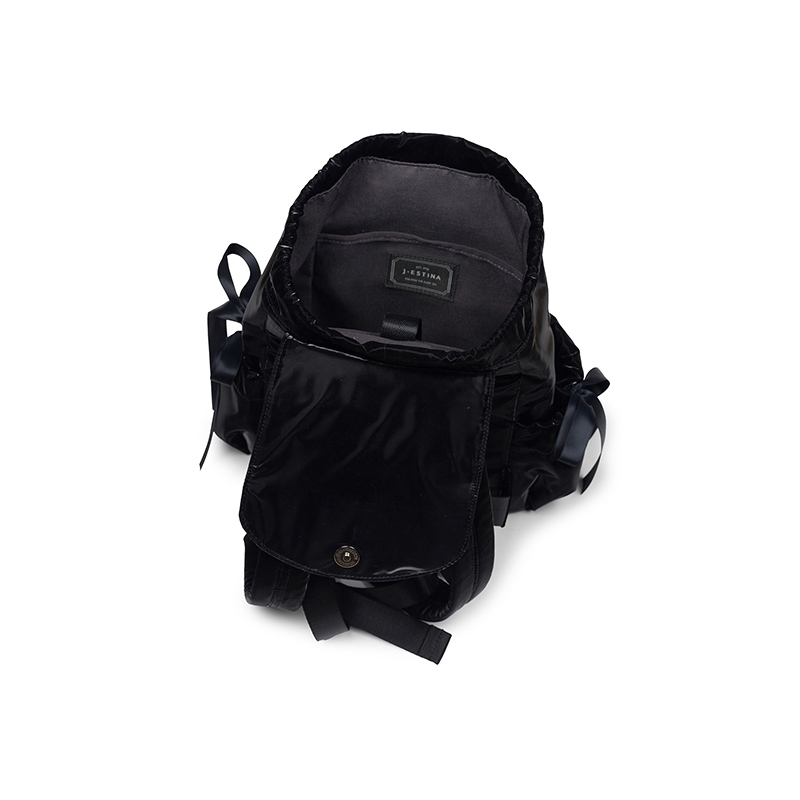 [N배송]제이에스티나 BALLO SM플랩백팩 BK (JHNEHB5BS129BK260)