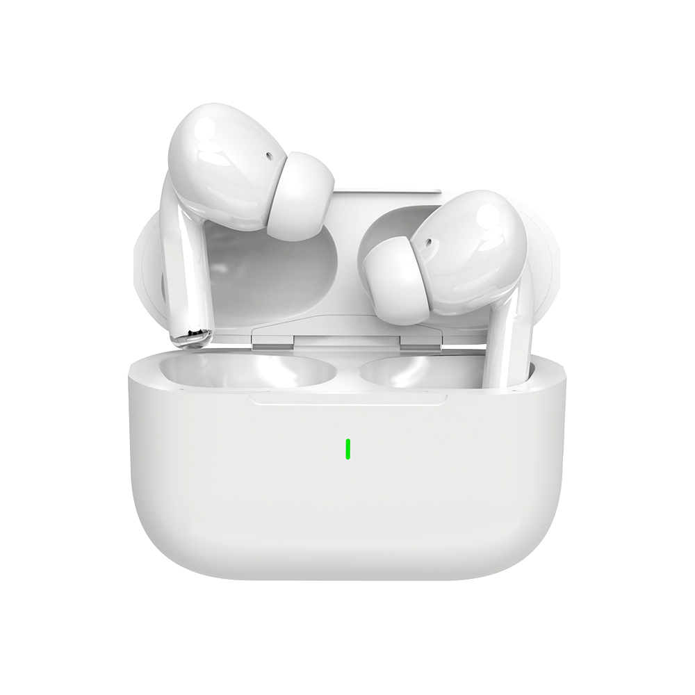 ACRO NE30 PRO 커널형 이어버드 블루투스 무선 이어폰 화이트 - 상품 이미지