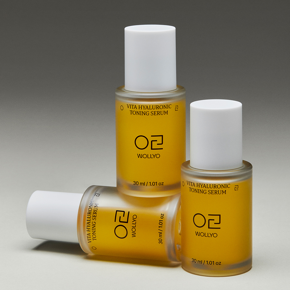[듀오/1+1] 원료공방 비타민 히알루론산 토닝 세럼 30ml - 상세 이미지 5