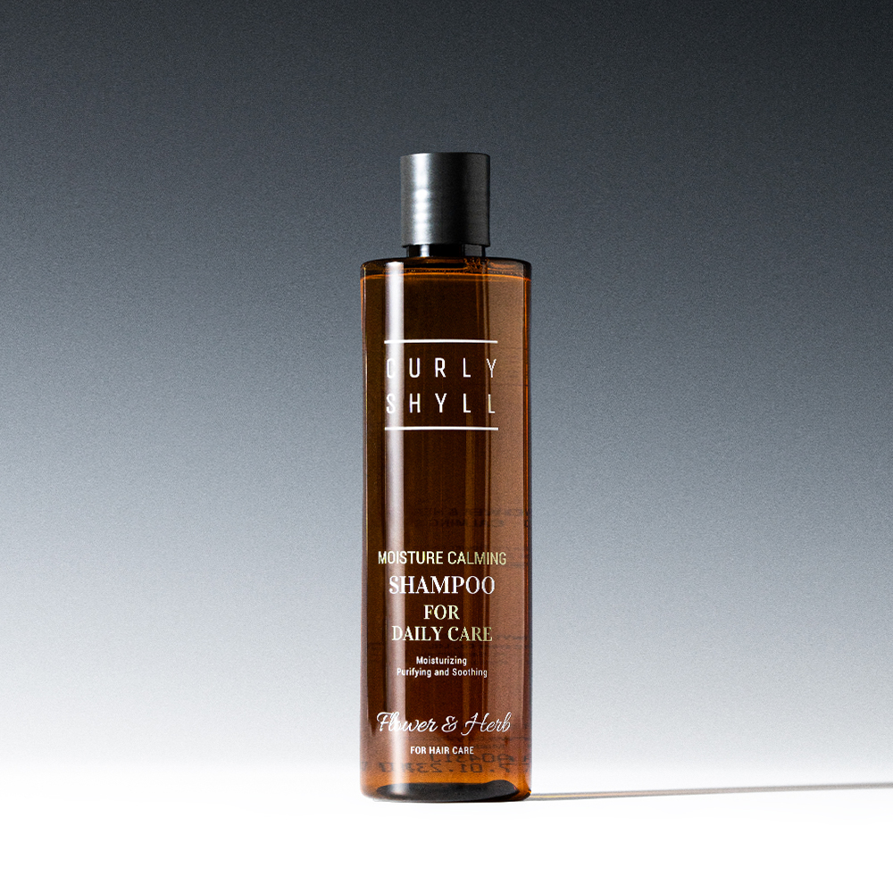 커리쉴 모이스처 카밍 샴푸 330ml