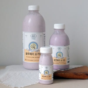 우유곳간 목장 직송 수제 마시는 요거트 블루베리, 1L, 1개 맛있게 먹은 솔직 후기 - 상품 이미지 2