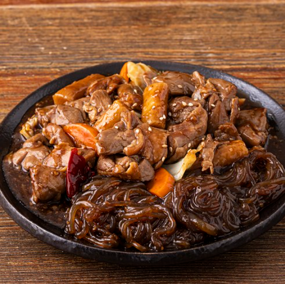 청춘불판 순살 안동 찜닭 밀키트 간장 소스 간편식 양념 소스 캠핑 혼술 안주 맛집 900g - 상세 이미지 3