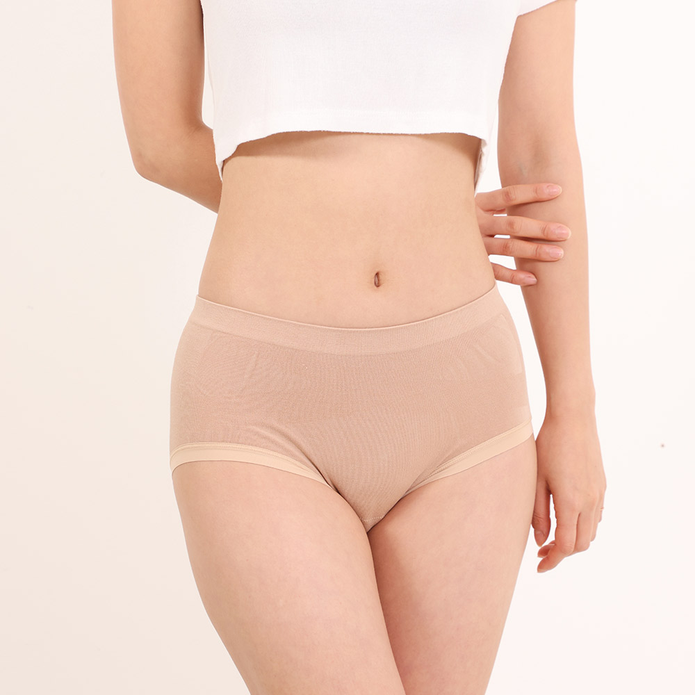 샐리브 여성 요실금팬티 모달 심리스 경증 10ml 방수 얇은 슬림 안심 패드 전문 속옷 - 상세 이미지 3