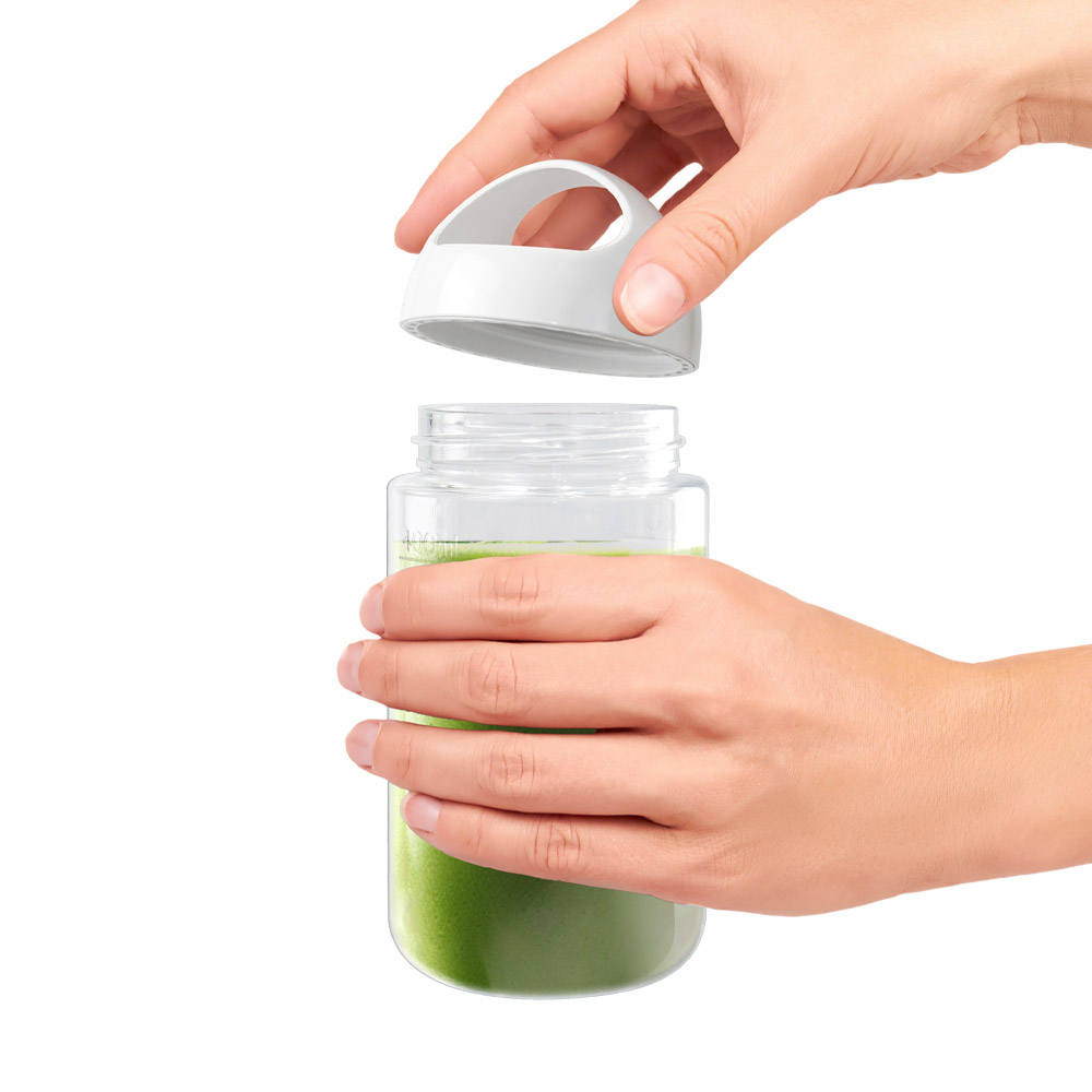 애니게이트 휴대용 핸드 미니 블렌더 믹서기 텀블러