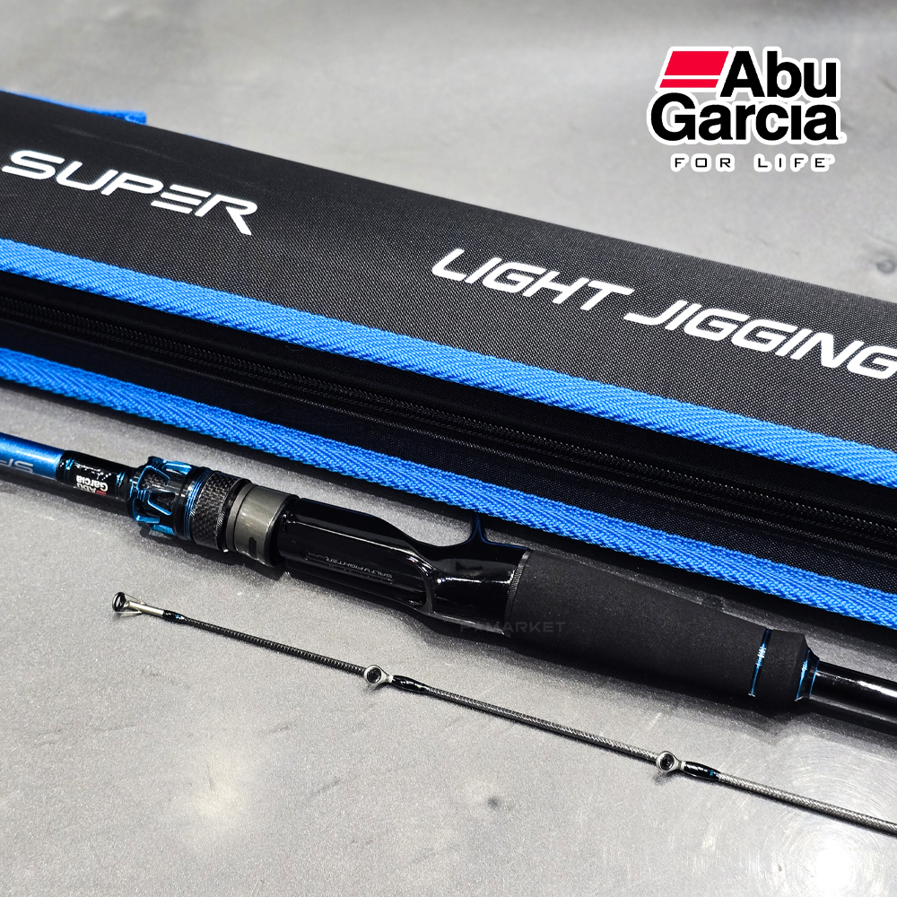 아부가르시아 솔티파이터 슈퍼 멀티지깅 다운샷 농어 외수질 문어 낚시대 SSMC-631