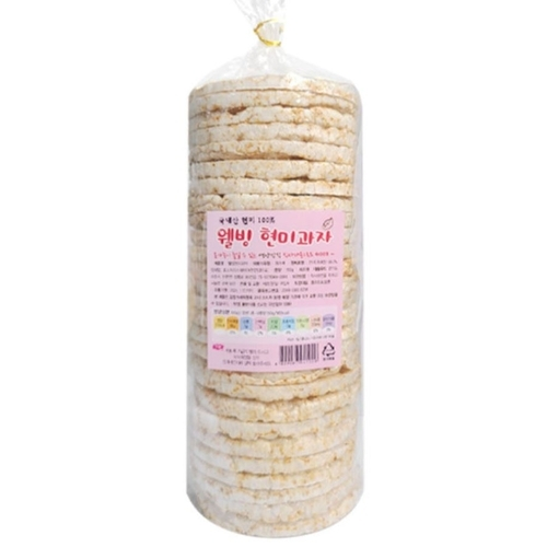 현미뻥튀기 150g 10개 : 럭키코스코