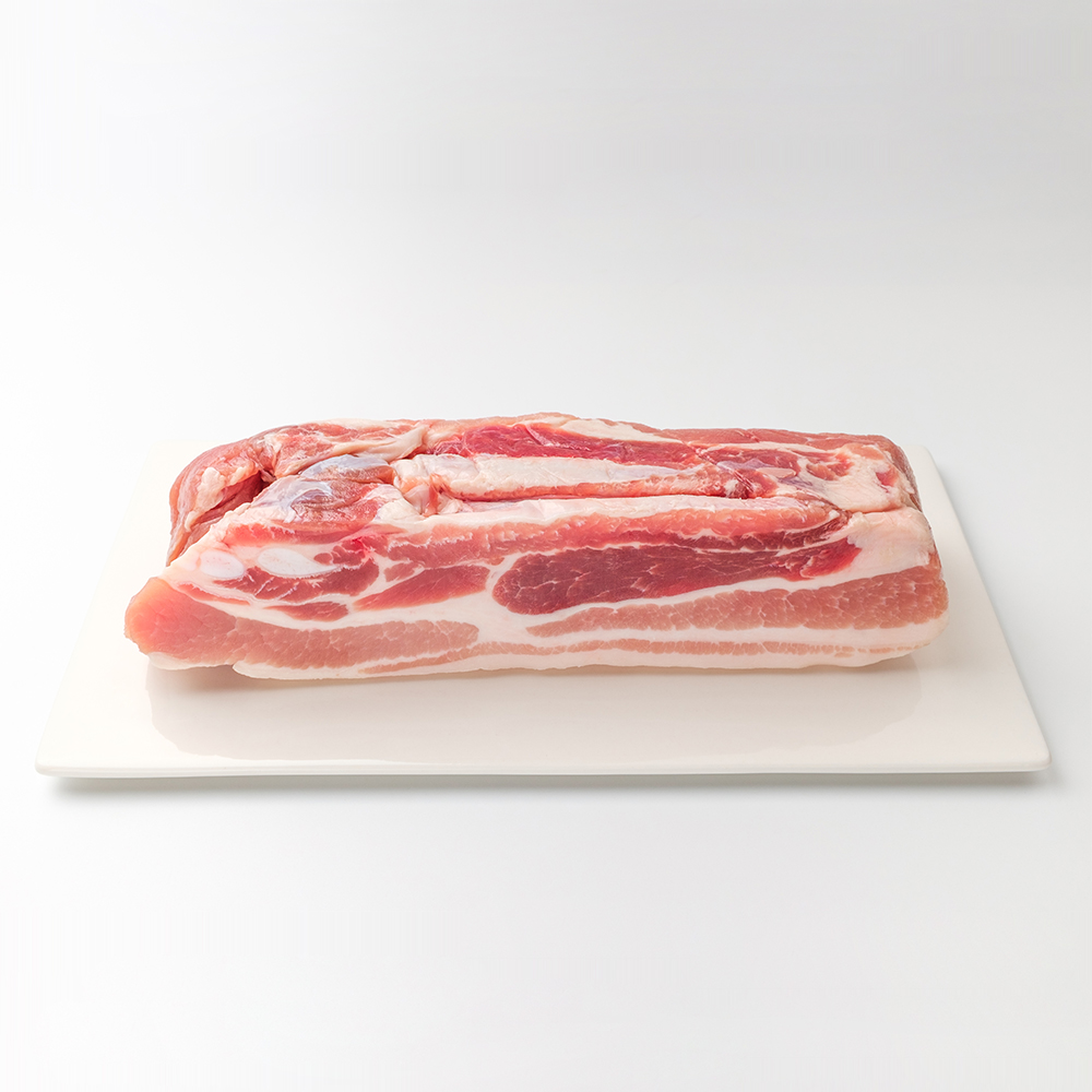 한돈 삼겹살 보쌈 수육용 냉장, 500g, 1개 - 상세 이미지 2