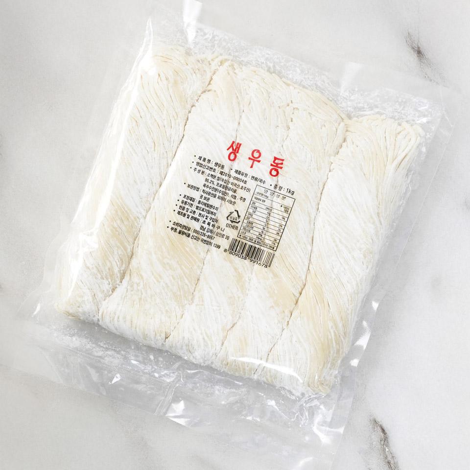 메가마트 생우동 1000g - 상세 이미지 2