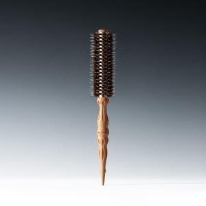 커리쉴 라운드 헤어 브러시 3호 1개 솔직 후기 | 피부 타입별 분석 - 상품 이미지 1