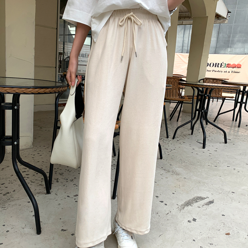 레츠미 밴딩 트레이닝 팬츠 - 상세 이미지 2