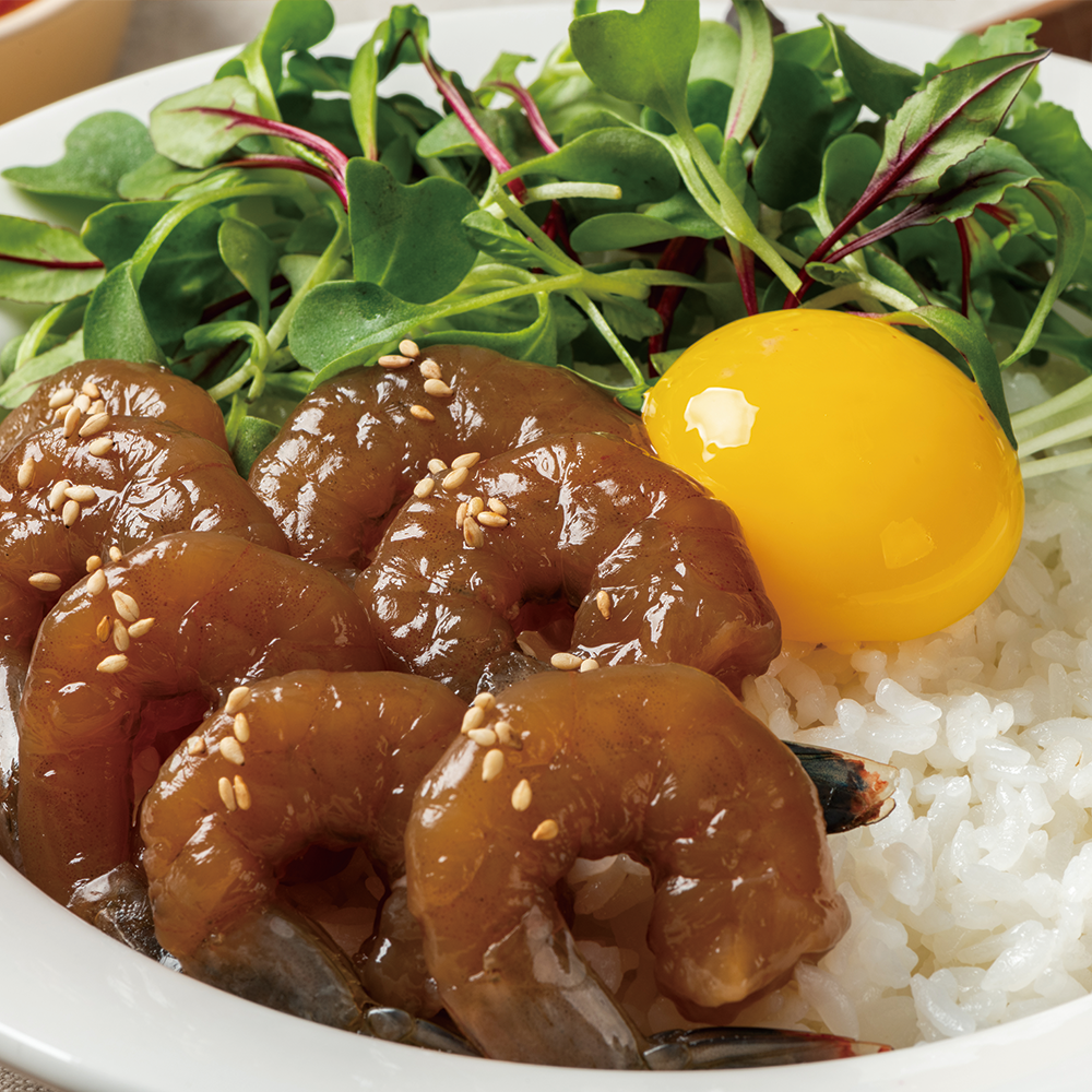 간장 깐 새우장 400g 손질 새우 깐새우장 간편식 캠핑 음식