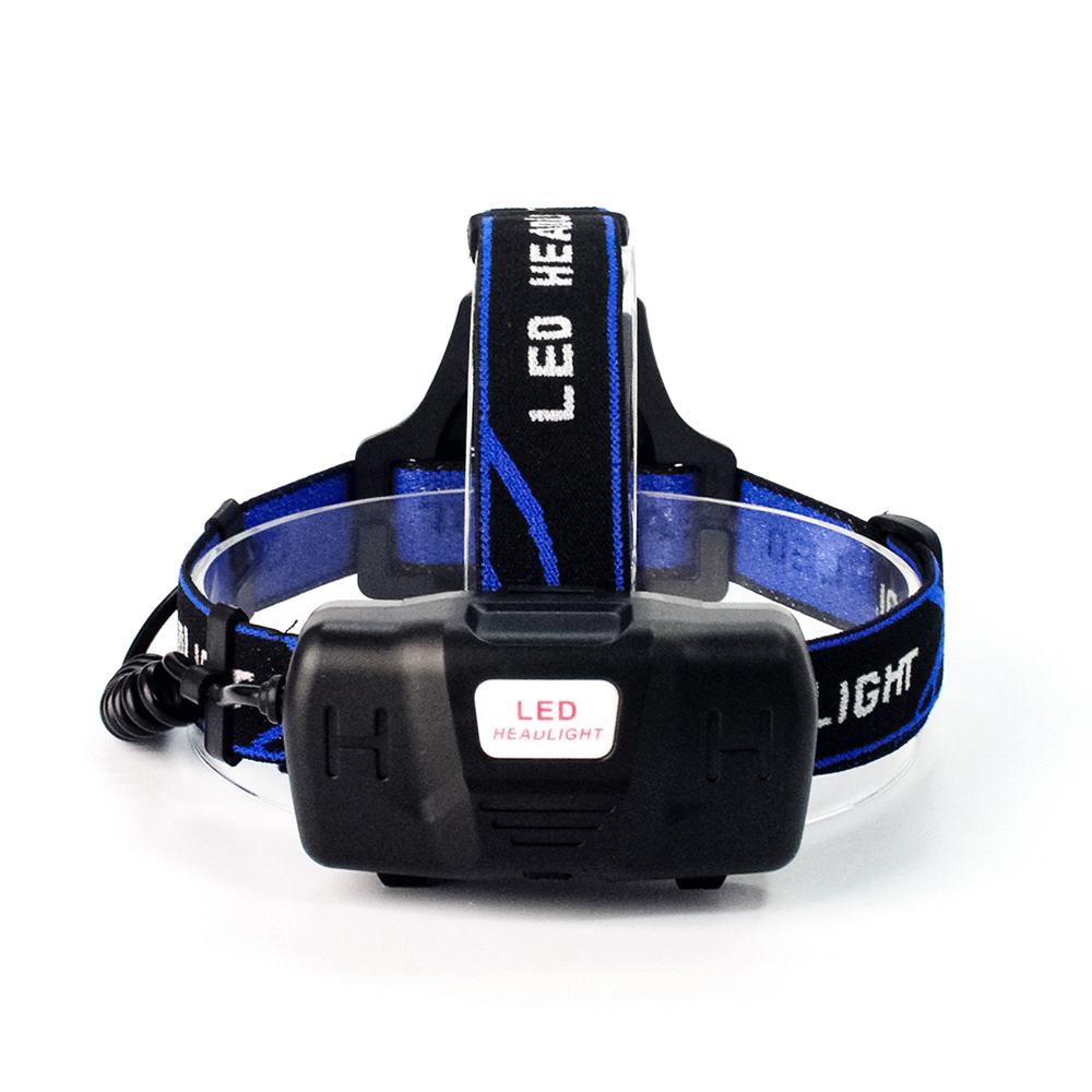 하이맥스 충전식헤드랜턴 줌 LED헤드렌턴 등산 낚시 작업용 안전모랜턴 솔라 - 상세 이미지 5