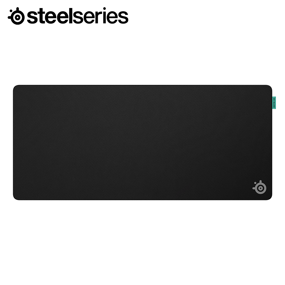 스틸시리즈 QcK Pro Balance 게이밍 마우스패드 블랙, XL