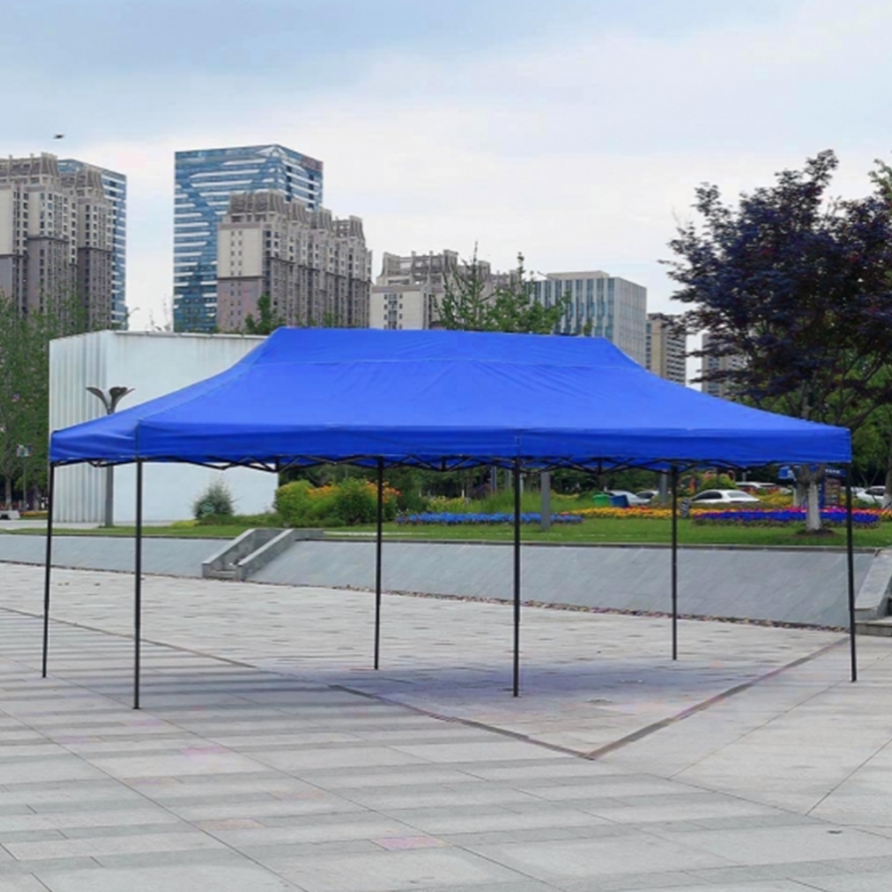 대형 행사용그늘막 접이식 캐노피 썬쉐이드 체육대회 방수 천막