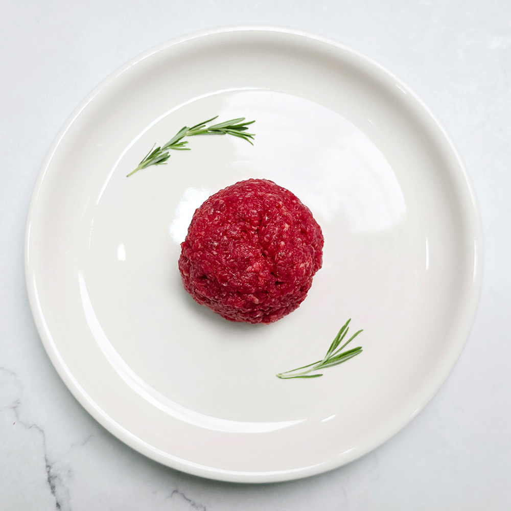 [핫딜] 이유식용 한우 다짐육 200g + 200g - 상세 이미지 2