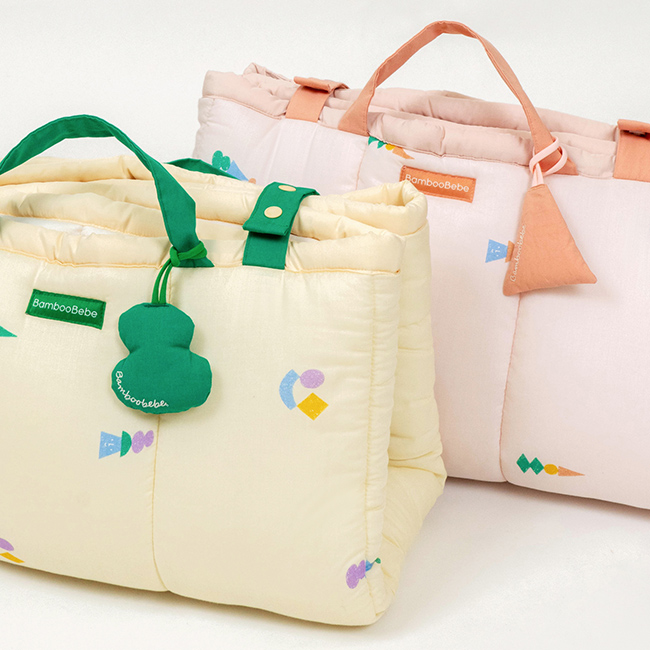 [밤부베베] 이지캐리 네임태그