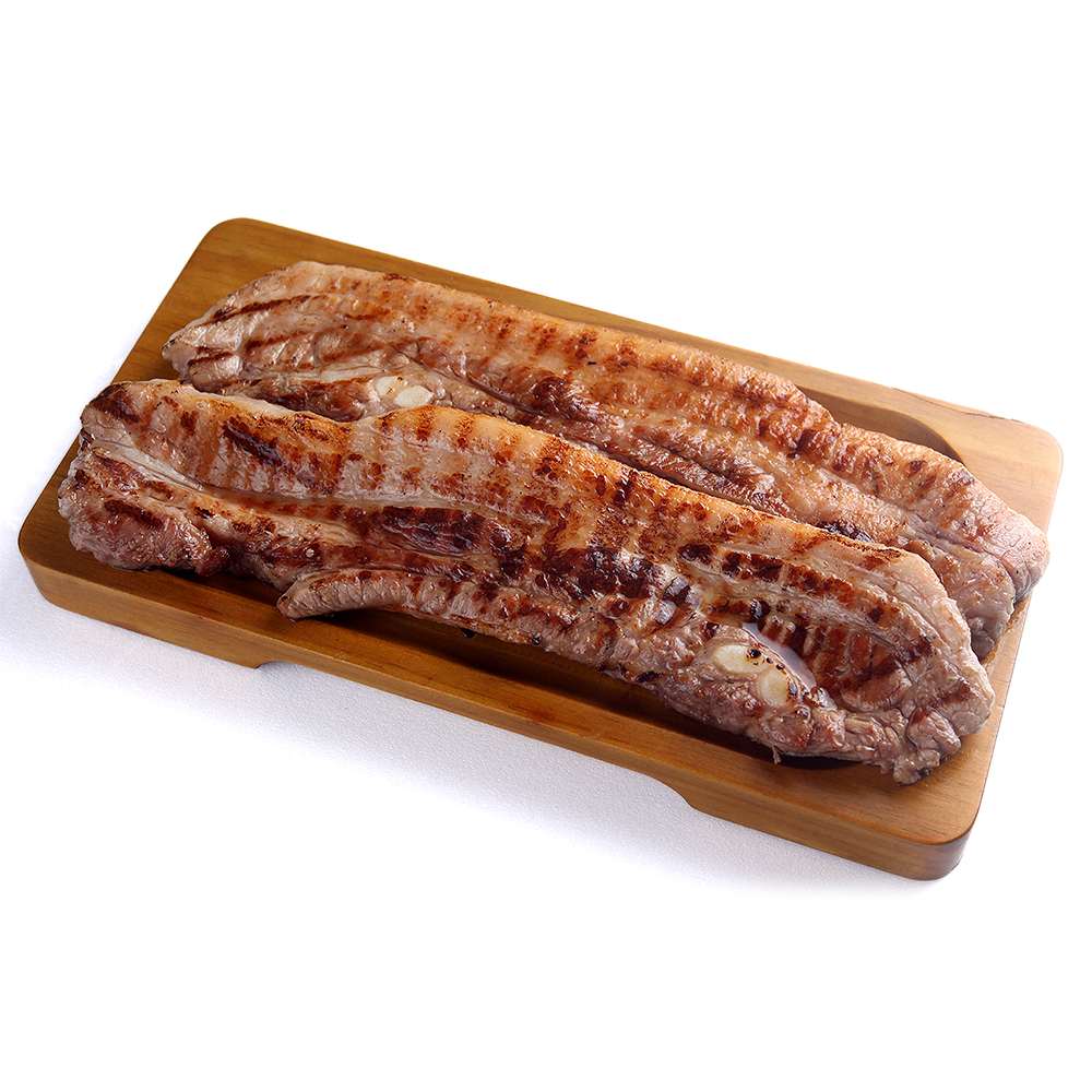 한돈 삼겹살 숯불용 냉장, 500g, 2개 - 상세 이미지 4