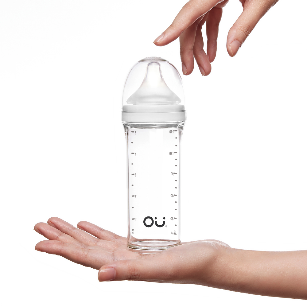 오유위시 PA 젖병(젖꼭지 미포함) 150ml, 2개 - 상세 이미지 4