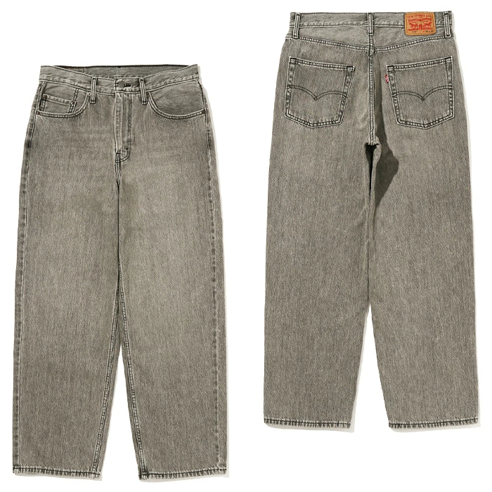 리바이스 Levis 578 G팬 스트리트 워크 아메카지 버기핏 데님 팬츠 - 상세 이미지 2