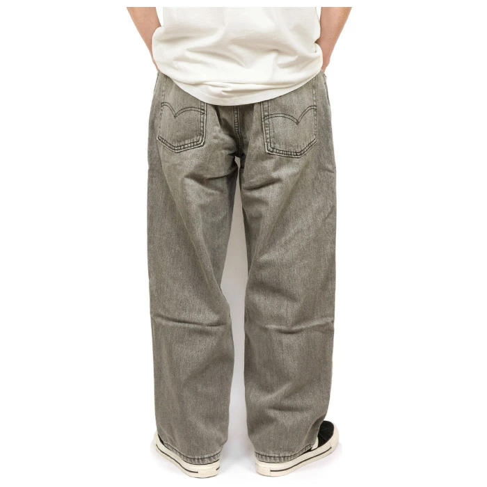 리바이스 Levis 578 G팬 스트리트 워크 아메카지 버기핏 데님 팬츠 - 상세 이미지 4