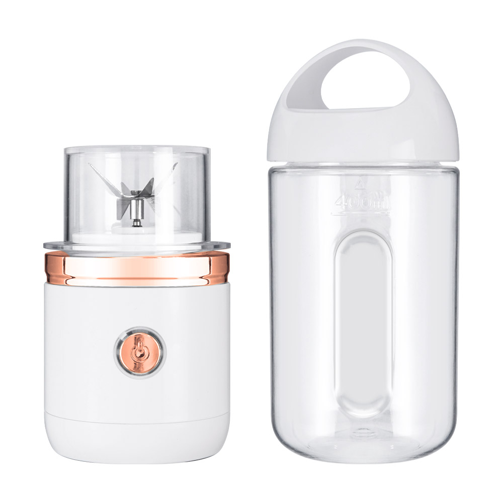 애니게이트 휴대용 핸드 미니 블렌더 믹서기 텀블러