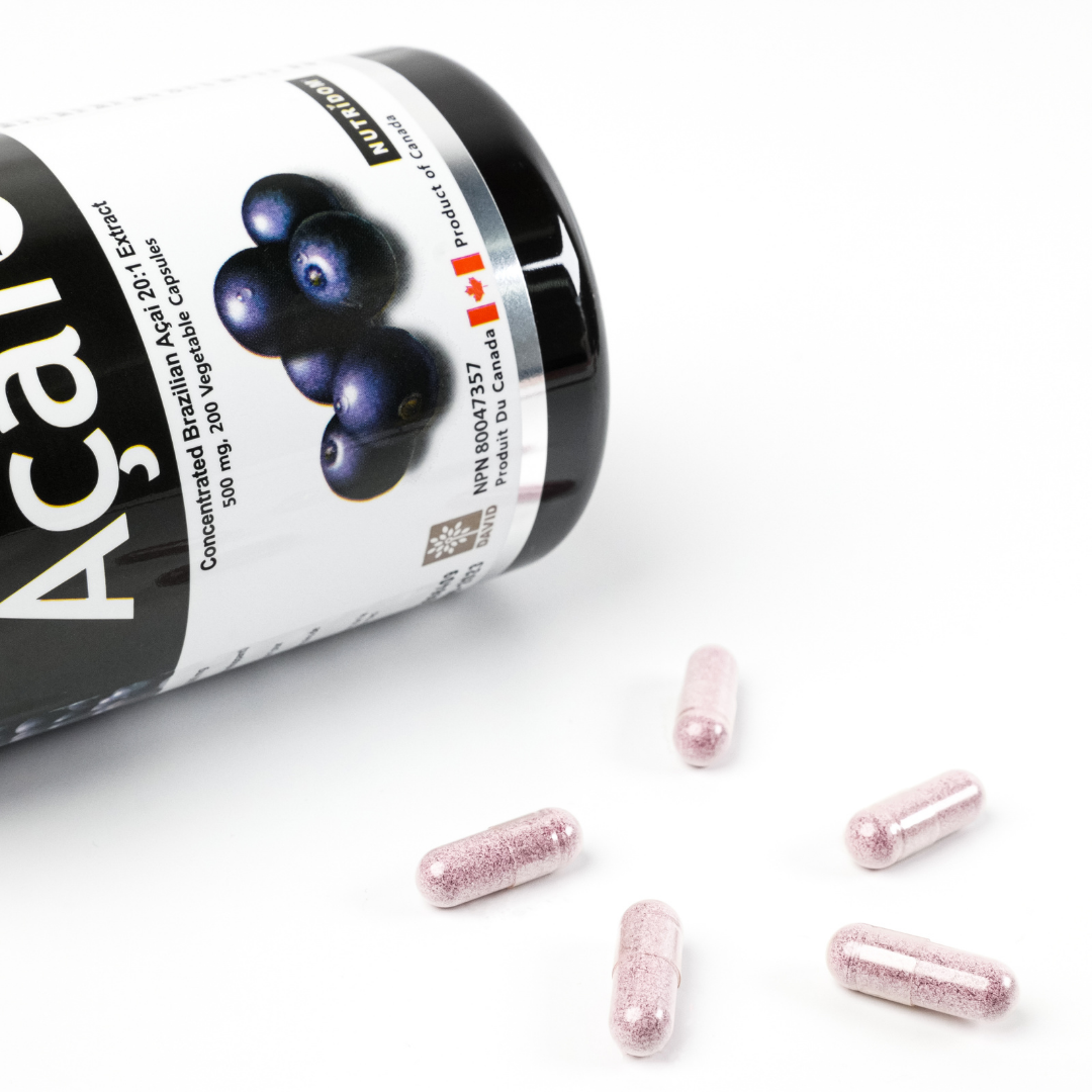 아사이7 20배 고농축 아사이베리 500mg 분말캡슐 캐나다제조 200캡슐, 3개 - 상세 이미지 2