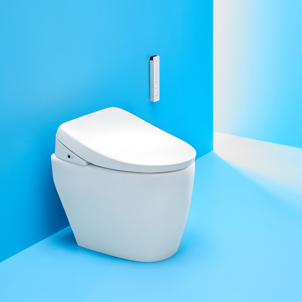 노비타 IPX7 슬림비데 무브 강력 방수 리모컨형 BD-TES5-03RA