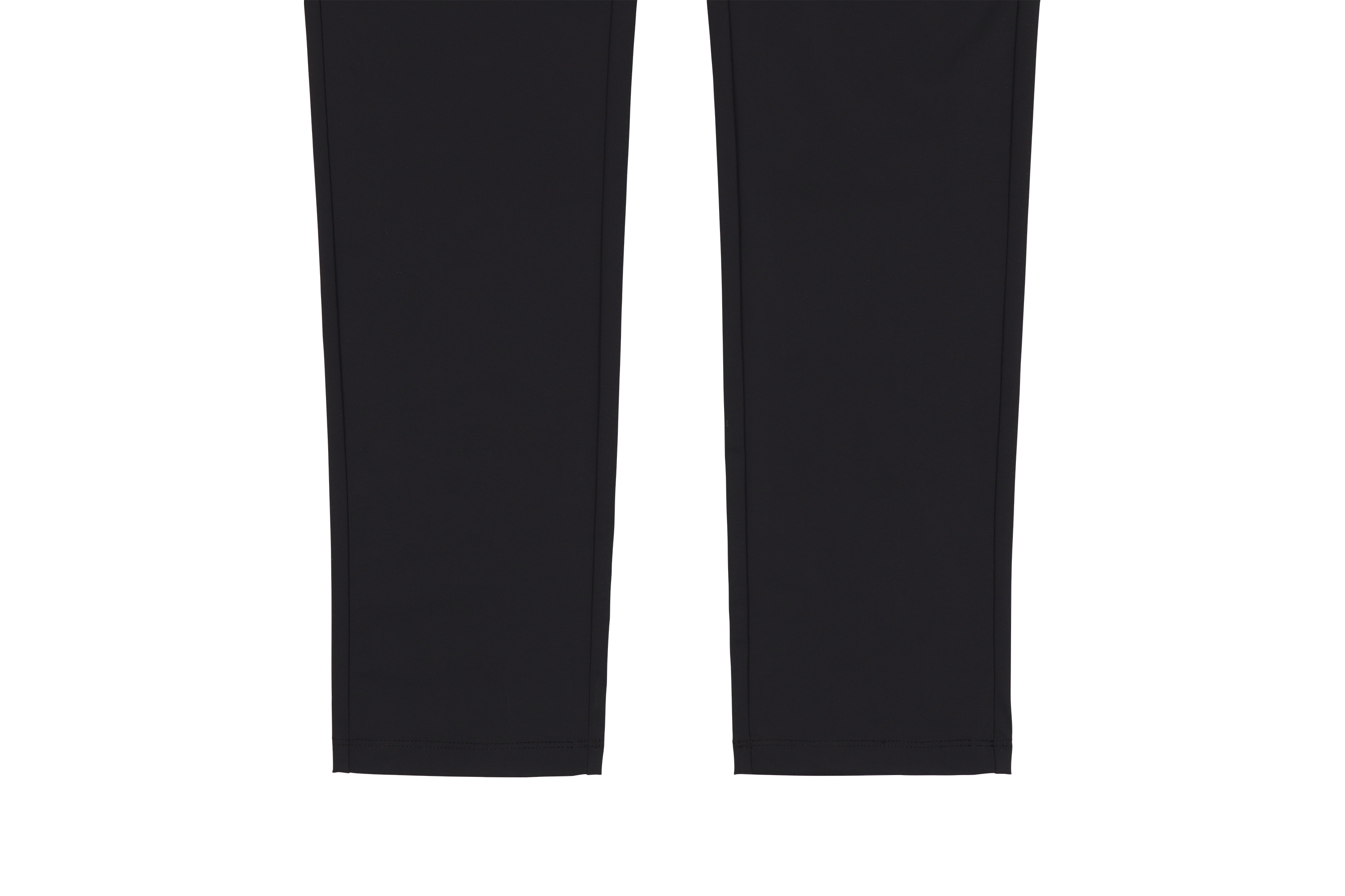 여성 레저형 트리코트 팬츠 Q125-4601-1ZB - 상세 이미지 4