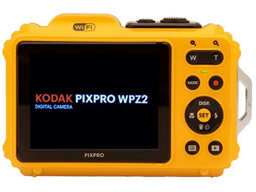 코닥 KODAK PIXPRO 픽스프로 방수 디지털 카메라 WPZ2 - 상세 이미지 2