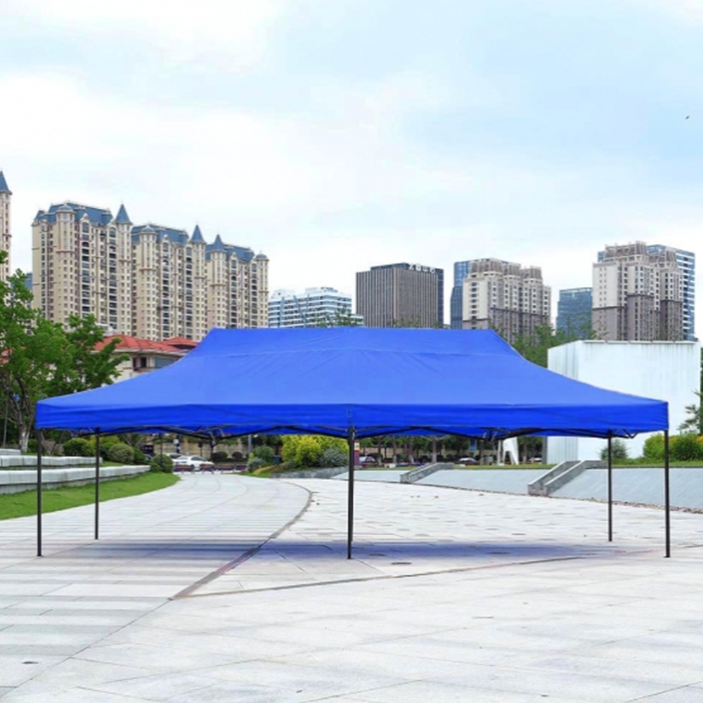 초대형 행사용천막 접이식 방수 차광막 체육대회 몽골 썬쉐이드