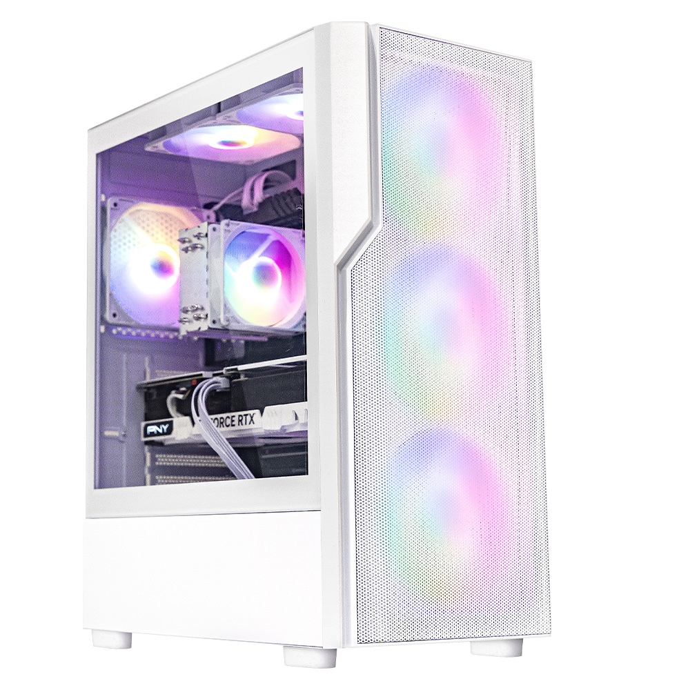 마이크로닉스 COOLMAX 스테디 (화이트)