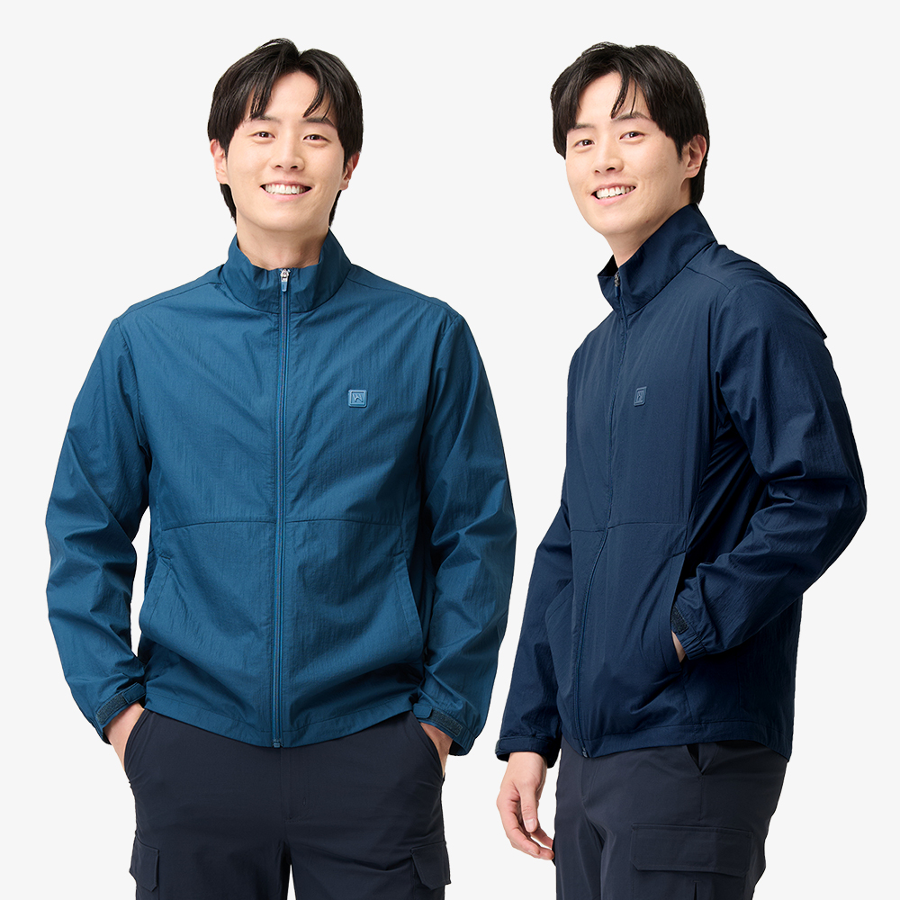 남성 벤틸 경량 자켓 S225-2131-32 - 상품 이미지