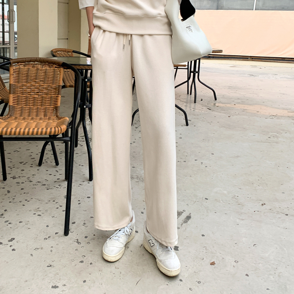 레츠미 밴딩 트레이닝 팬츠 - 상품 이미지