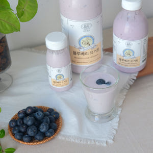 우유곳간 목장 직송 수제 마시는 요거트 블루베리, 1L, 1개 맛있게 먹은 솔직 후기 - 상품 이미지 4