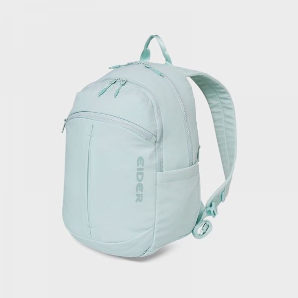 EIDER 아이더 ETTE (에떼) 미니 백팩 가방 Light Mint DWA25B52LT : PLIE